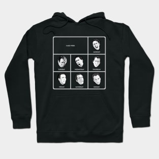 Cage Week Hoodie